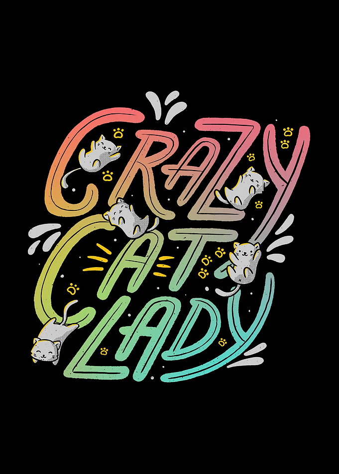 Crazy Cat Lady