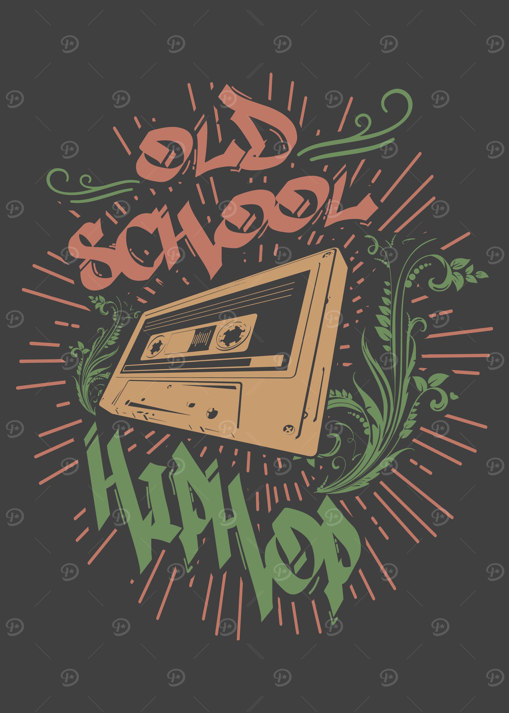 HipHop Rap Music Oldschool