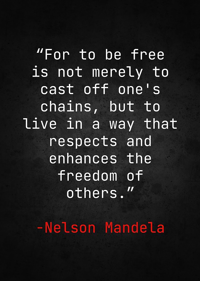 Quotes Nelson Mandela