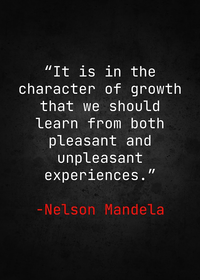 Quotes Nelson Mandela