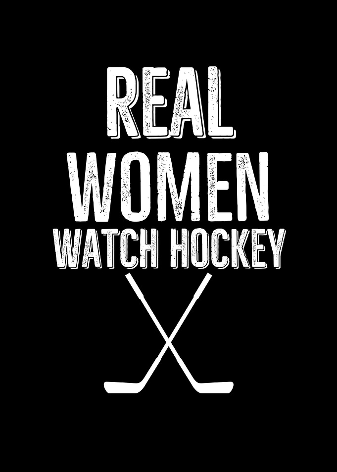 Real Women Watch Hockey