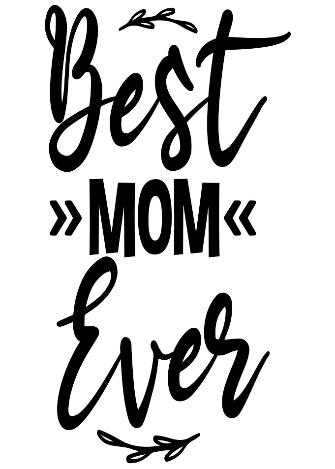 best mom ever