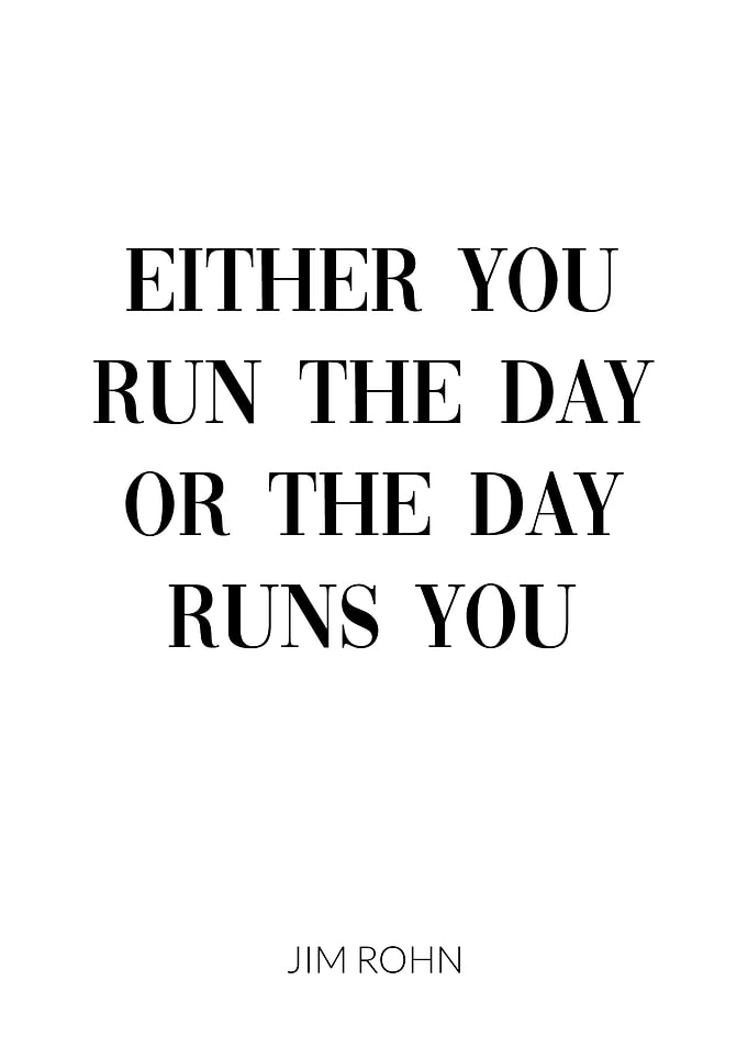 Jim Rohn Quote