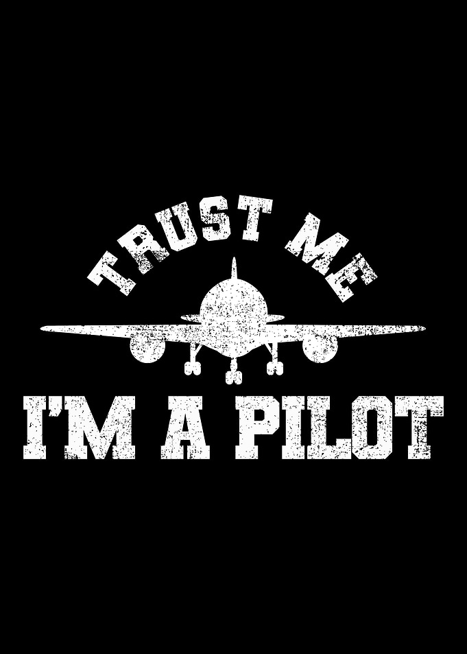 Pilot Airplane Aviation
