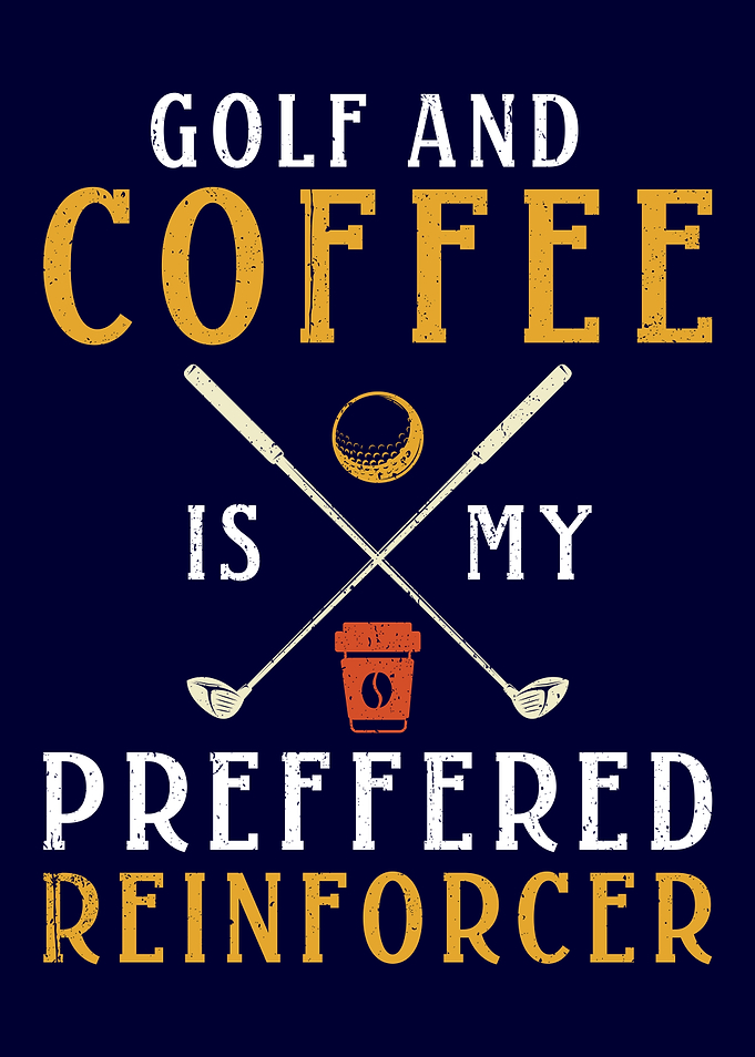 Golf and Coffee