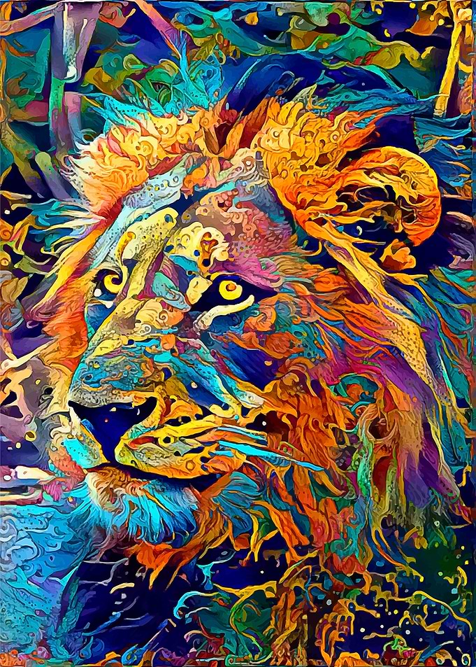 King