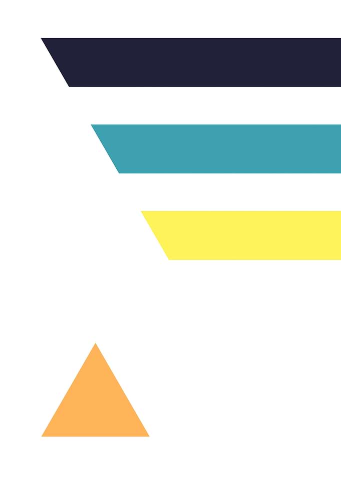 Minimal Scandi Triangle