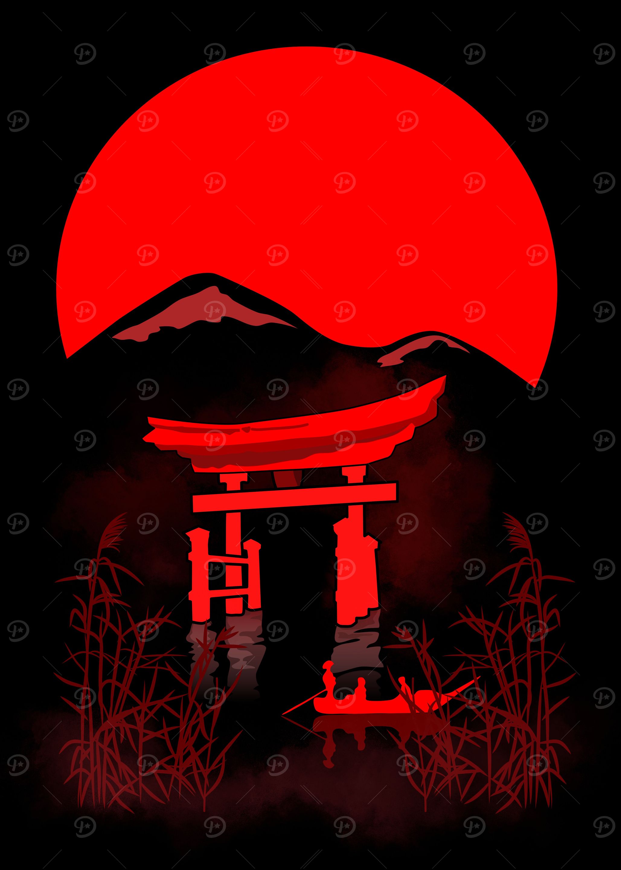 japanese temple