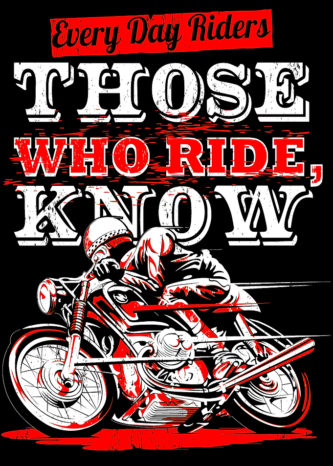 Everyfay Rider