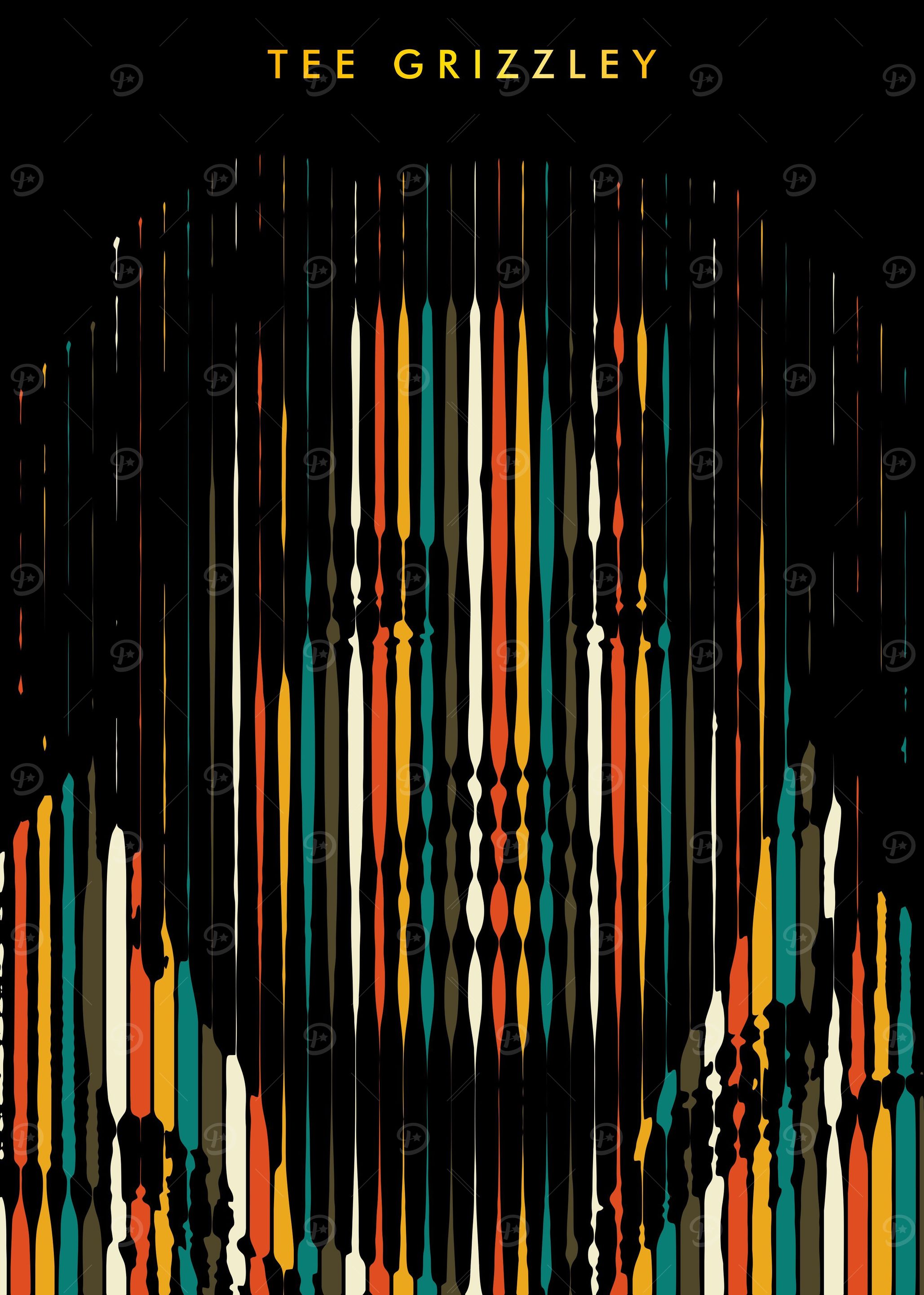 TEE GRIZZLEY