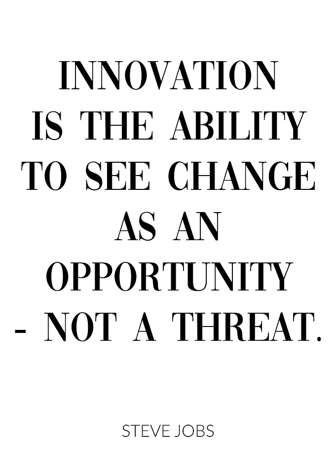 Steve Jobs Quote