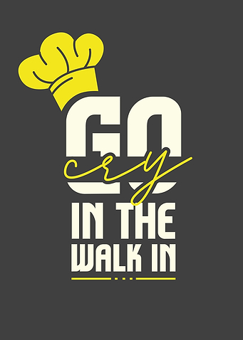 Go Cry In The Walk In