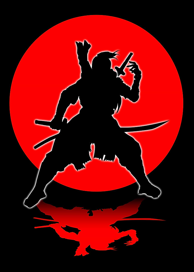 japanese shinobi