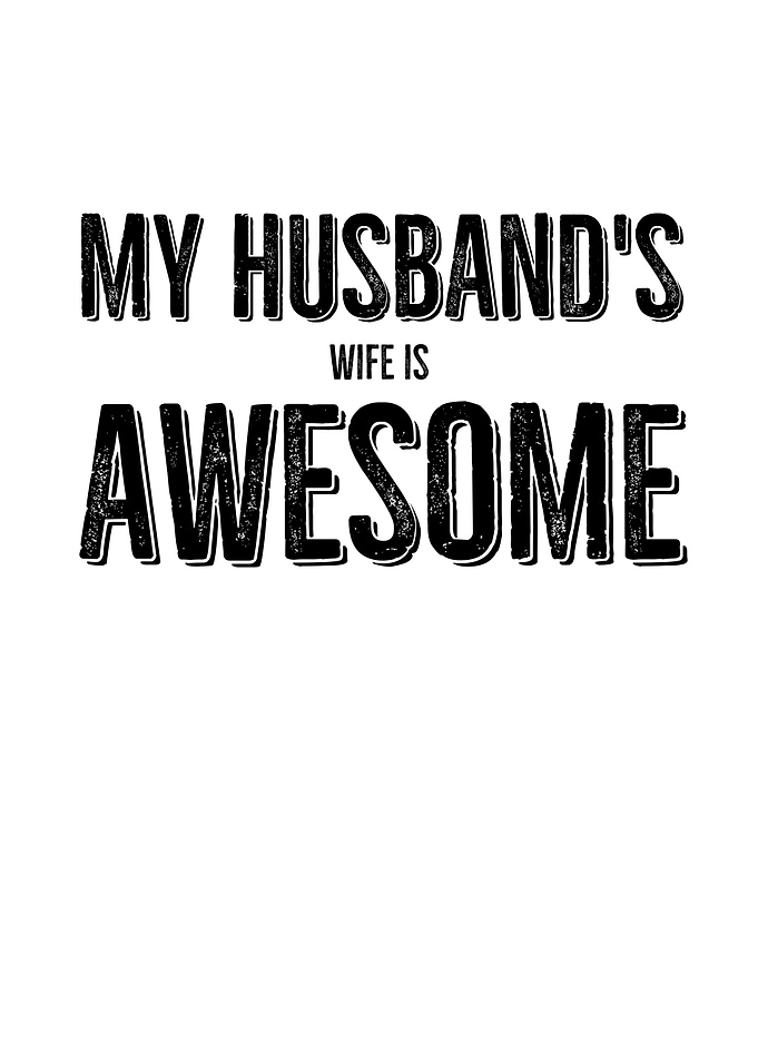 My Husbands Wife Is