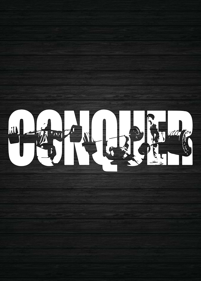 CONQUE Squat Bench Dead