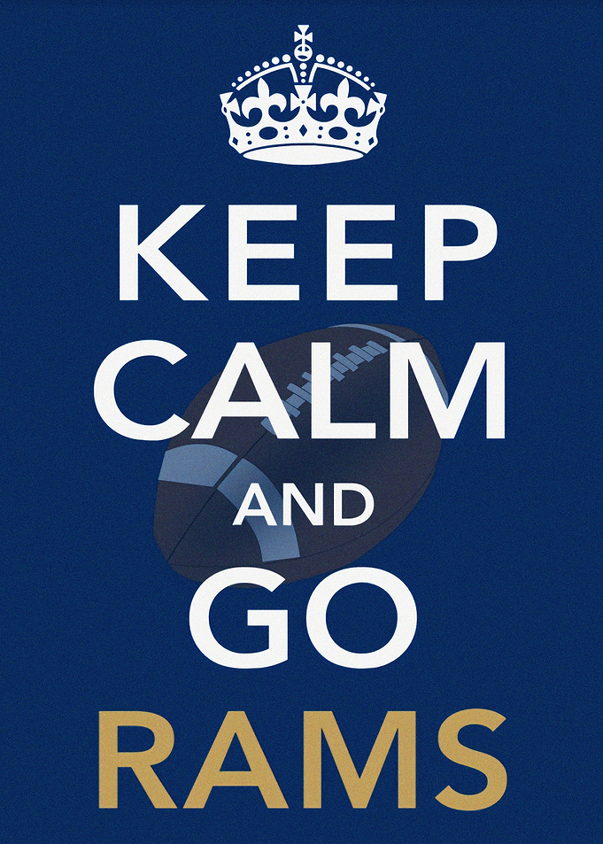 ST LOUIS Rams