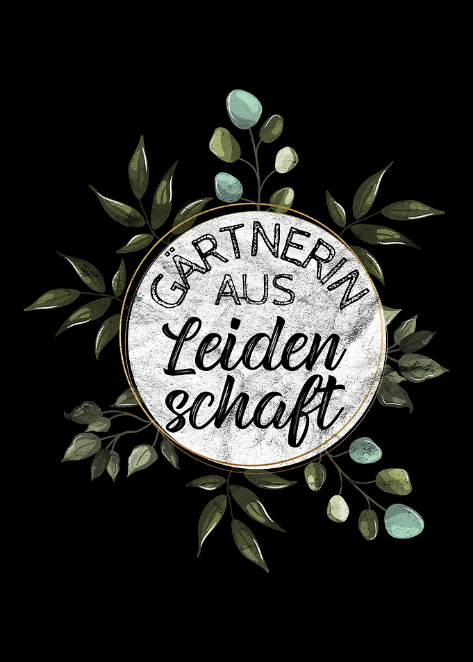 Toller Floristik Spruch