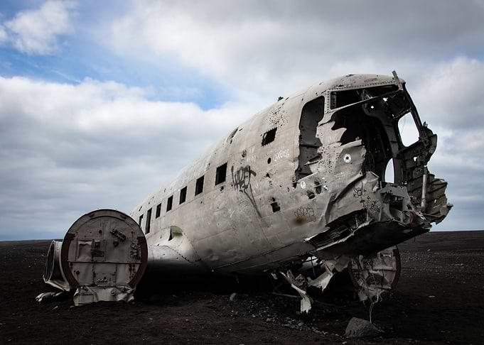 Plane Wreck
