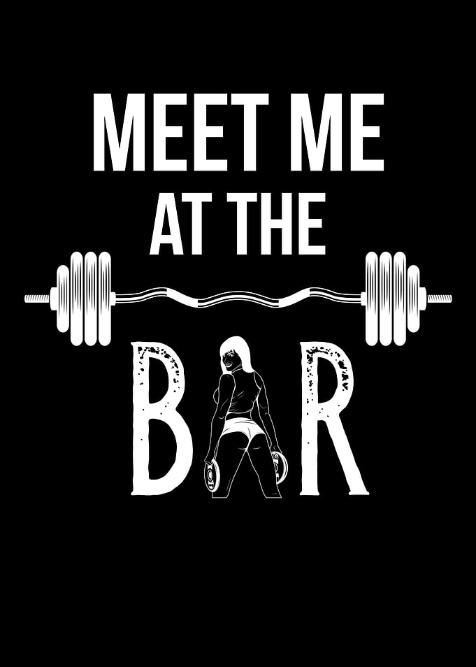 Meet Me At The Bar Workout