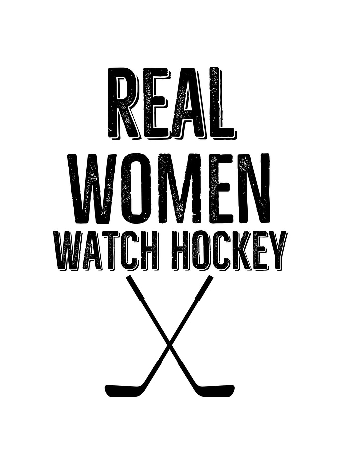 Real Women Watch Hockey