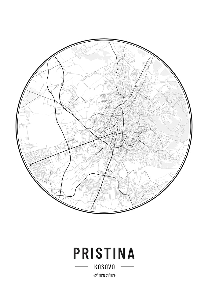 Pristina Kososvo