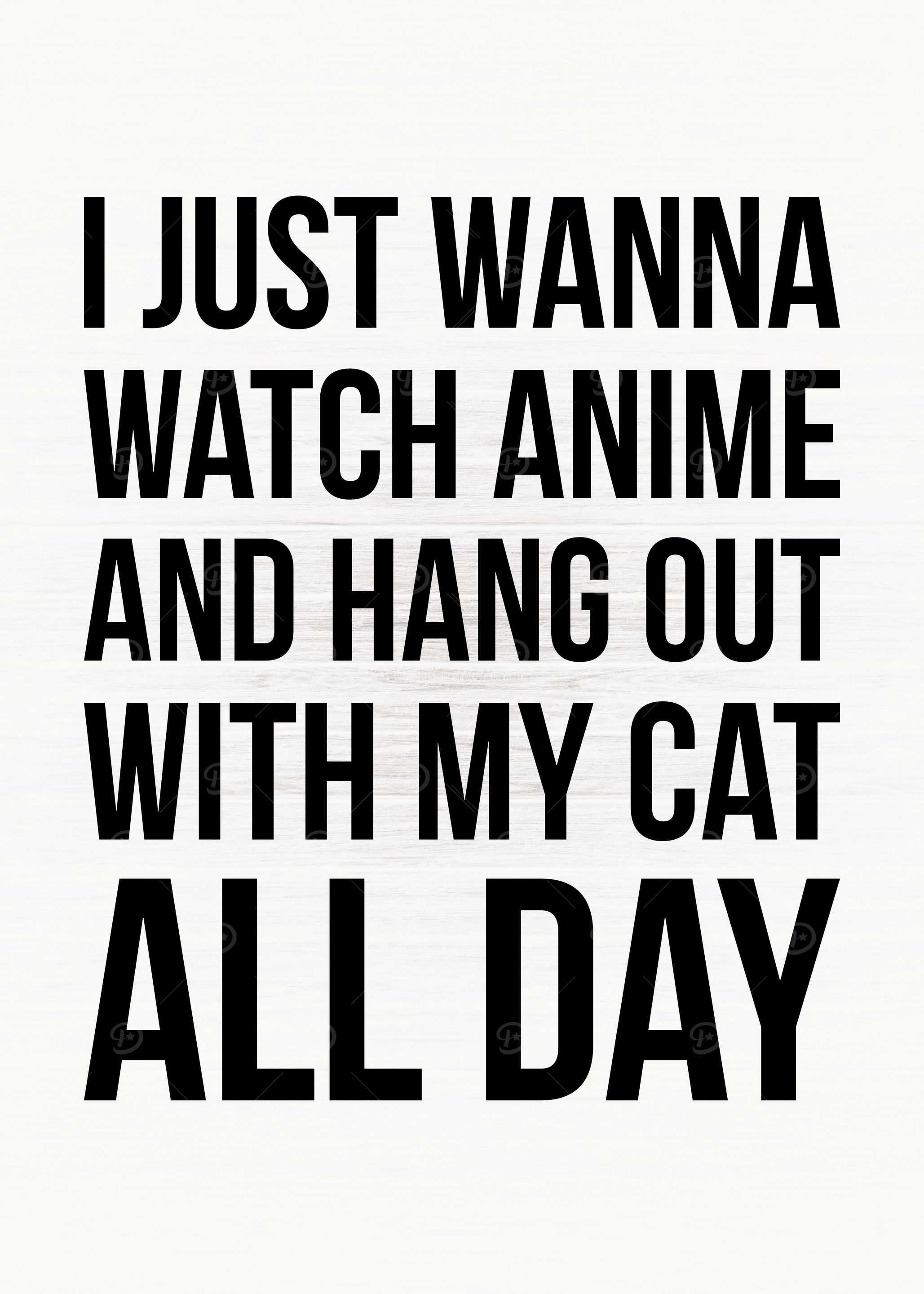 Cats and Anime