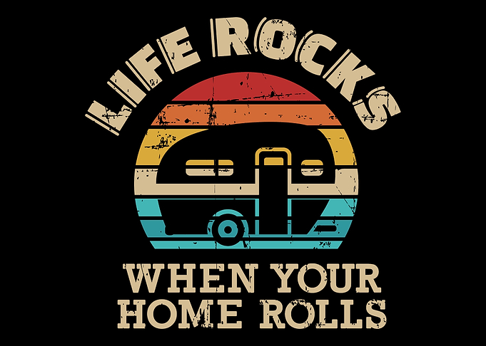 Life rocks when your home