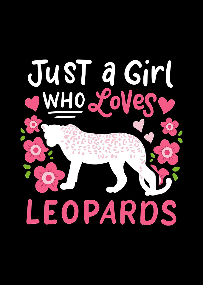 Leopard Leopard Lover