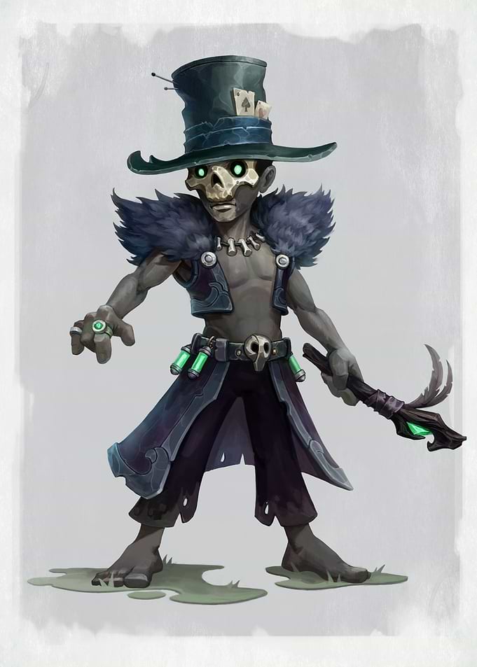Shaman Umrel