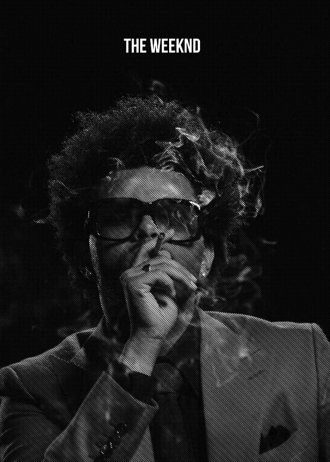 the weeknd