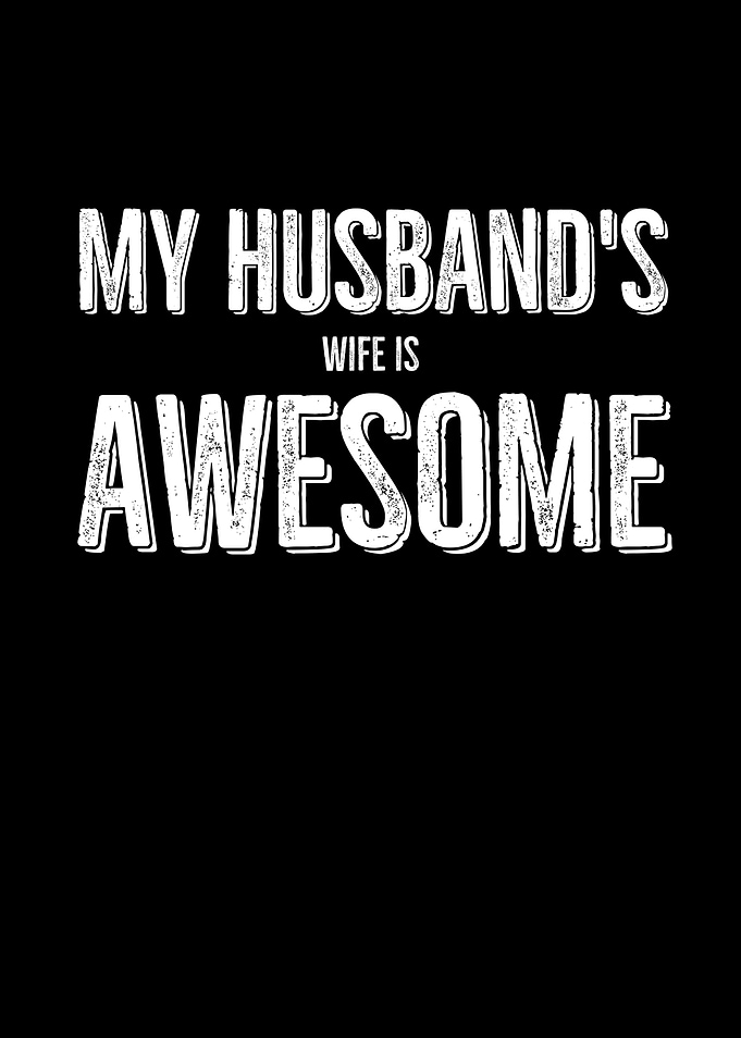 My Husbands Wife Is
