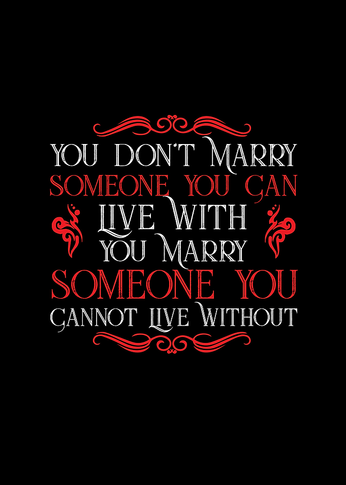 Marry Love