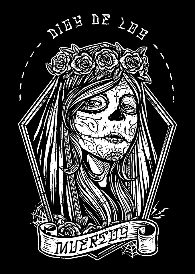 Dios de los muertos