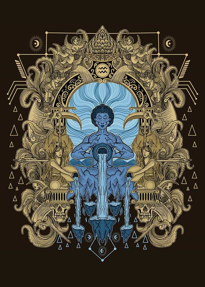 Aquarius Zodiac