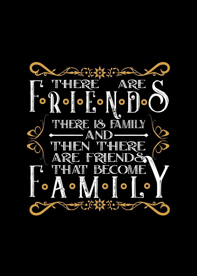 Theres Friend