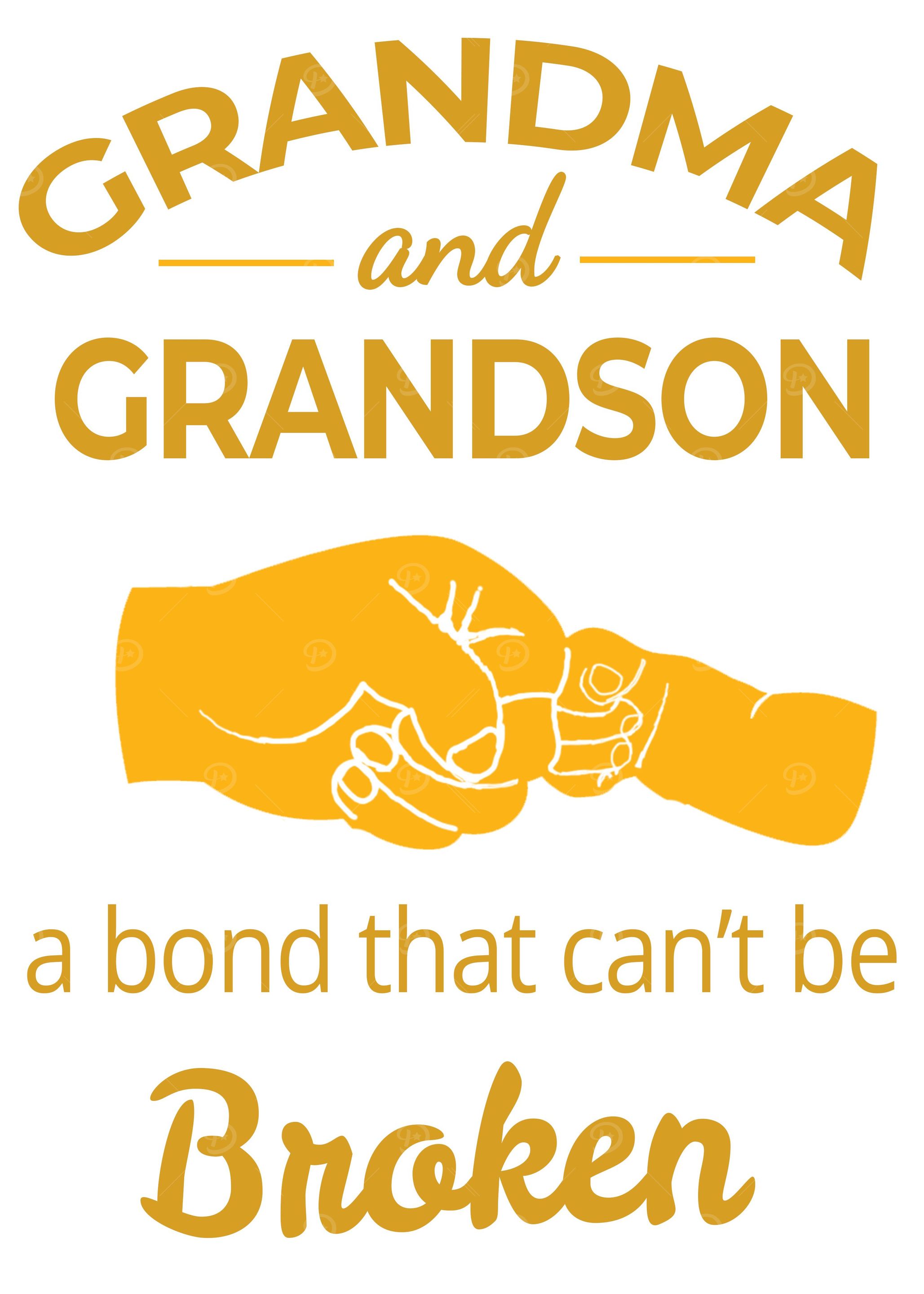 Grandma Grandson
