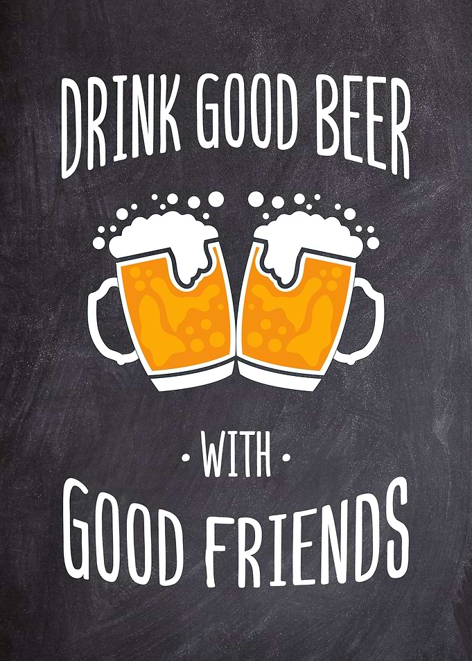 Beer Lover Wall Decor