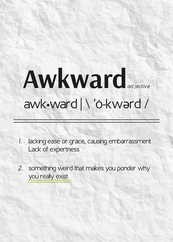Awkward