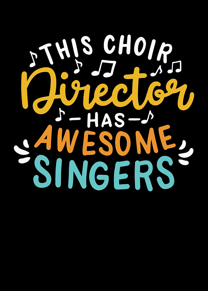 This Choir Director Has