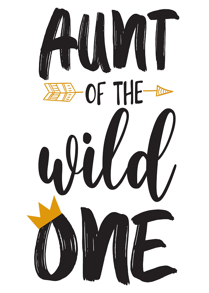 aunt of the wild one