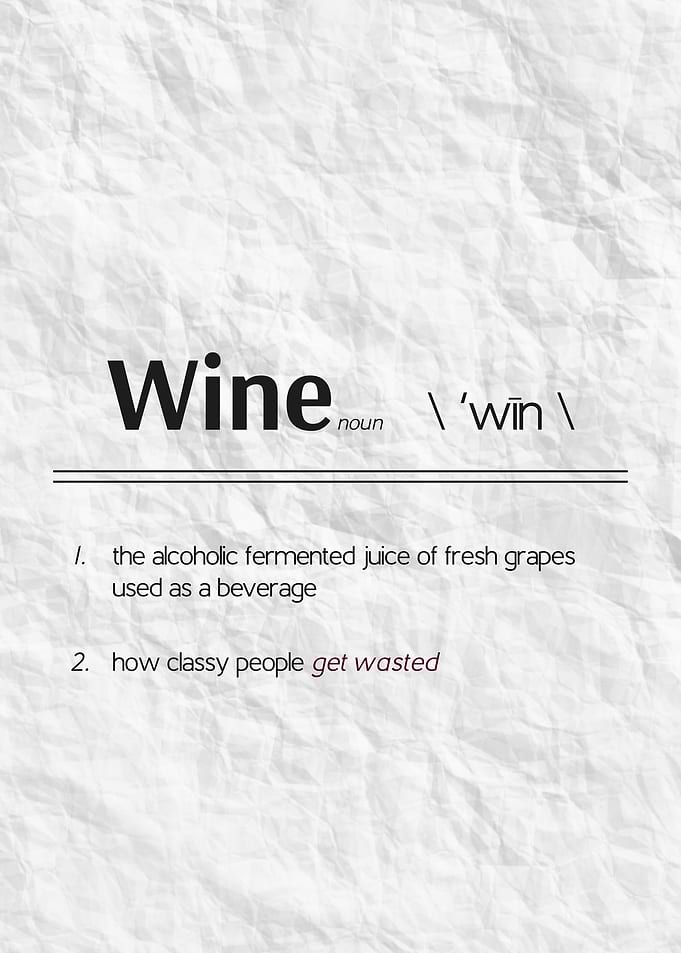 Wine
