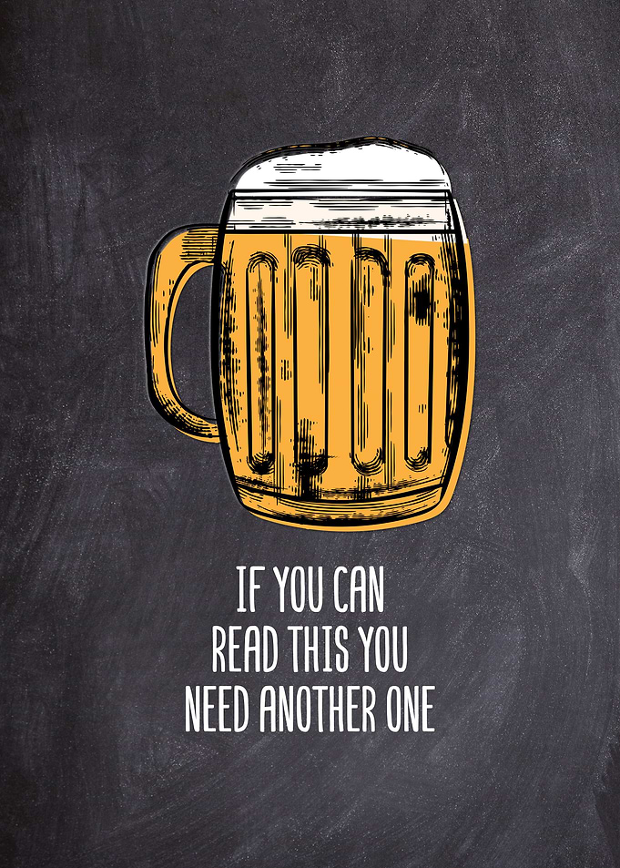 Beer Lover Wall Decor