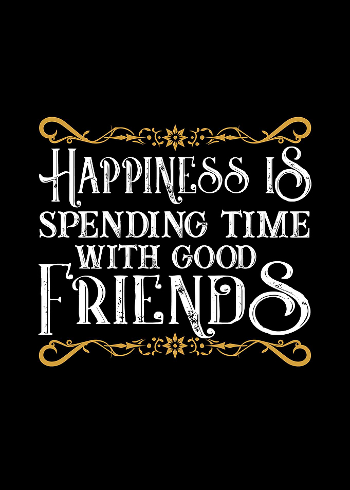 Happiness Friend