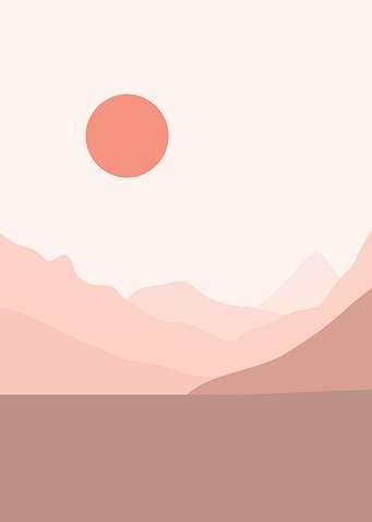 Terracotta Mountains