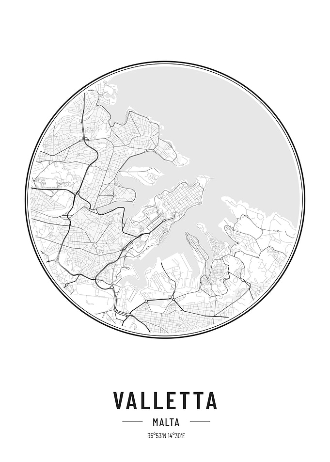 Valetta Malta