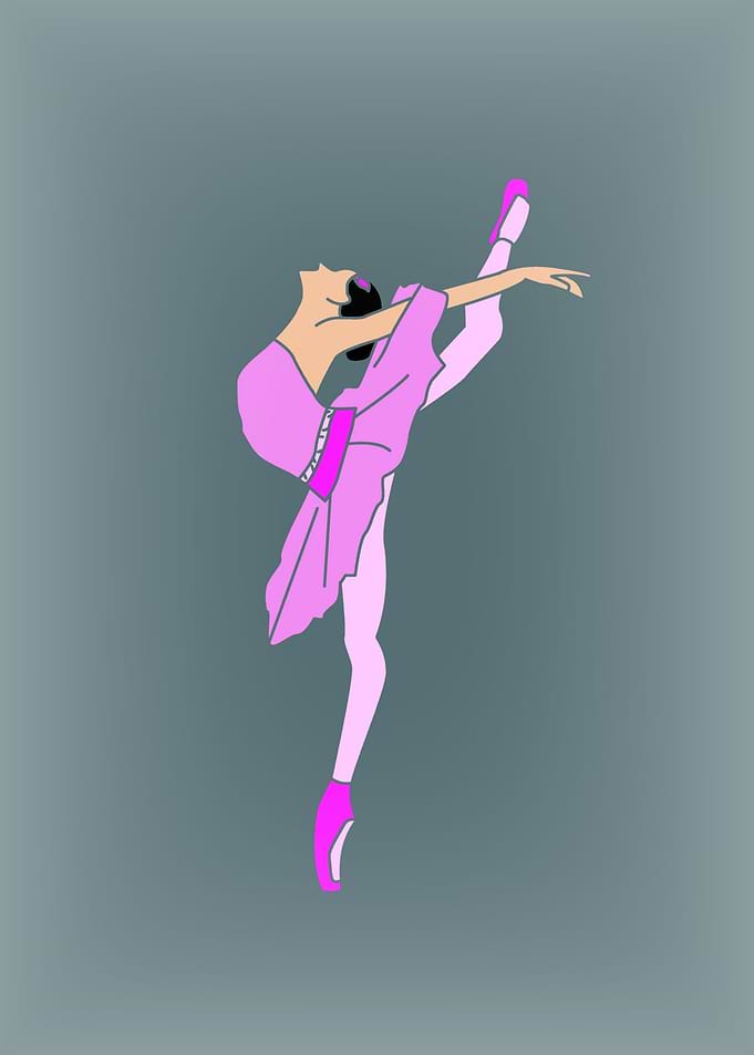 ballet dancer