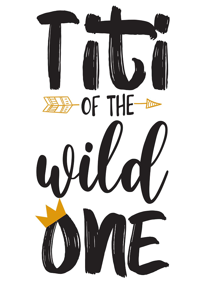 titi of the wild one