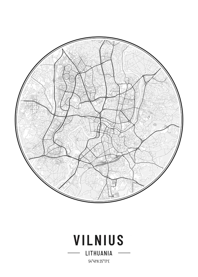 vilnius lithuania