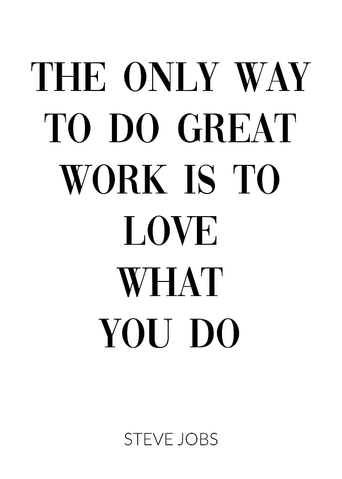 Steve Jobs Quote