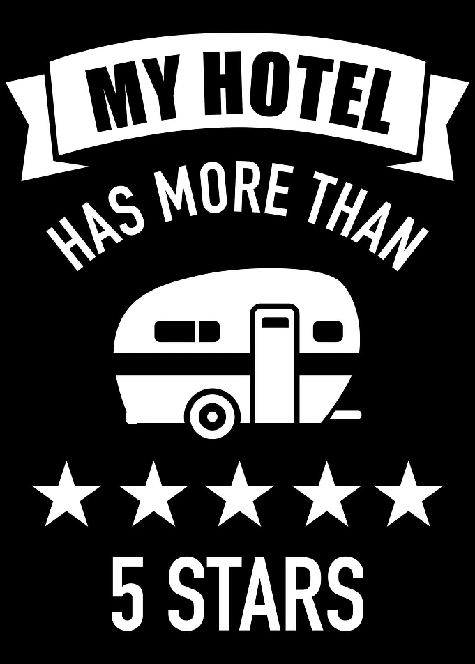My hotel has more than fiv